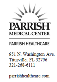 Parrish Medical Center logo