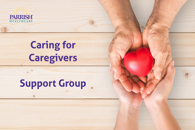 Caring for Caregivers Support Group