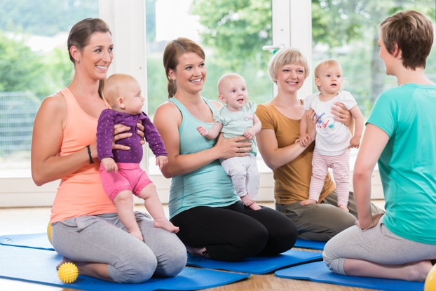 Mom's Support Group