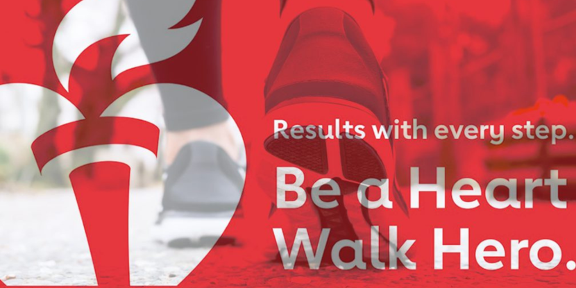 Space Coast Heart Walk