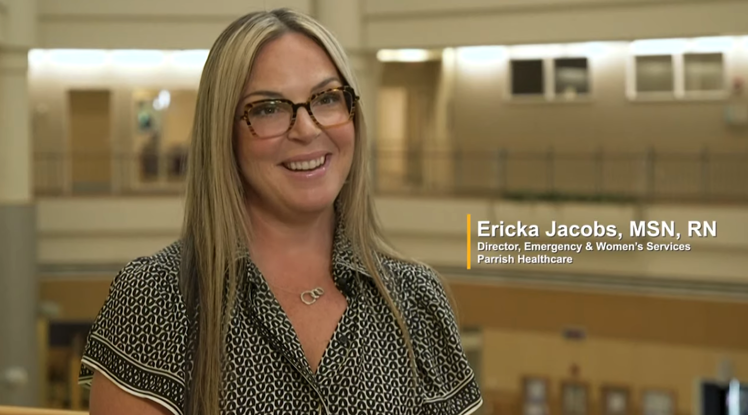 Parrish Medical Center Emergency Department Creating Solutions for ER Performance Thumbnail