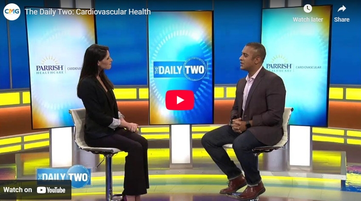 The Daily Two: Cardiovascular Health Thumbnail