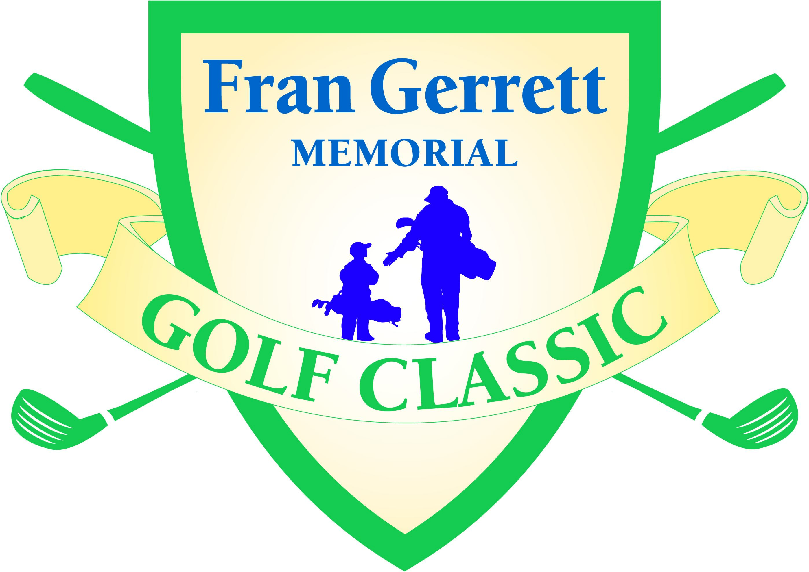 Fran Gerrett Golf Logo