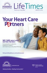 Life Times Newsletter winter 2023