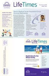 Life Times Newsletter Spring 2023