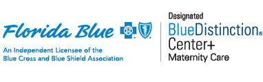 Designated BlueDistinction Center+ Award for Maternity Care
