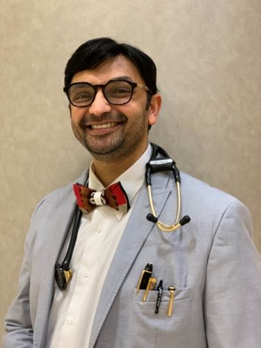  Kevat Patel, MD
