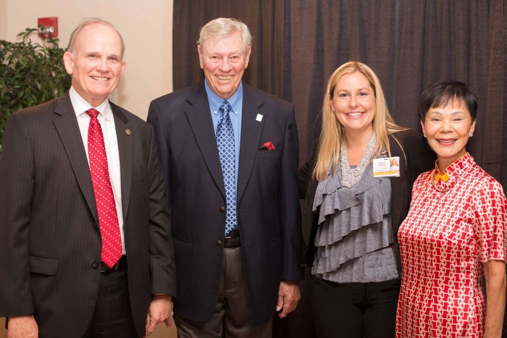 Recognition Gallery Honorees group pic
