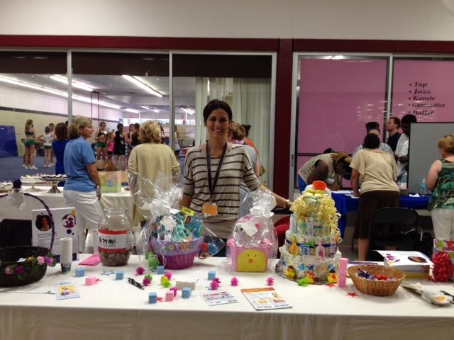 world's greatest baby shower