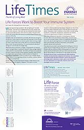 Life Times Newsletter Fall 2020