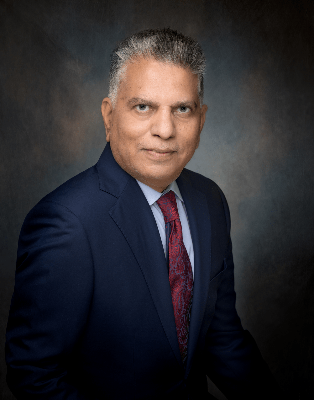 Ashok C. Shah
