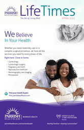 Life Times Newsletter Winter 2021