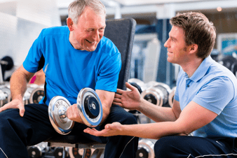 personal training 2